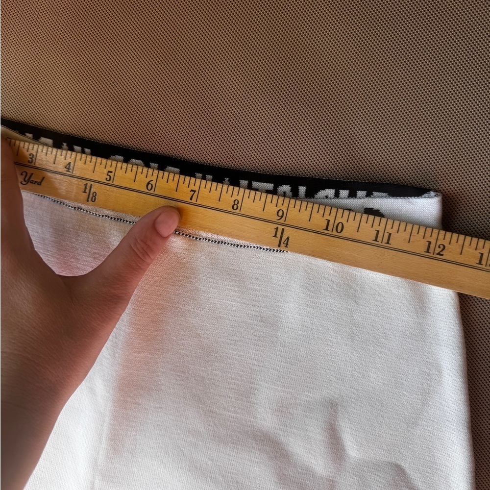 Christian Dior J’adior Briefs White Stretch Viscose Size M - Picture 8 of 12